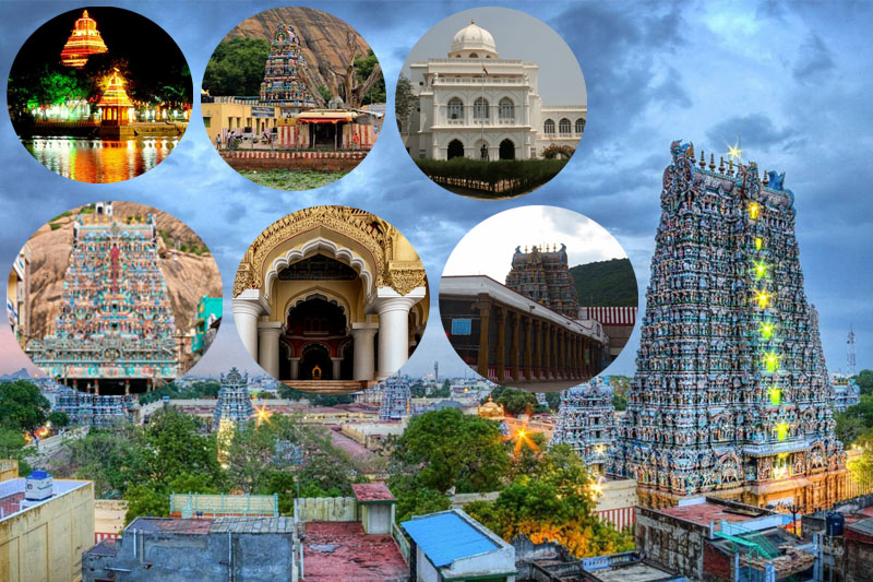 A P T TRAVELS Meenakshi Amman Temple Madurai Local Sight Seeing Tariff