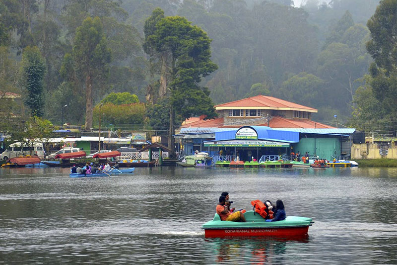 A P T TRAVELS Kodaikanal Honeymoon Packages