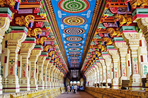 A P T TRAVELS Rameswaram Tour Packages