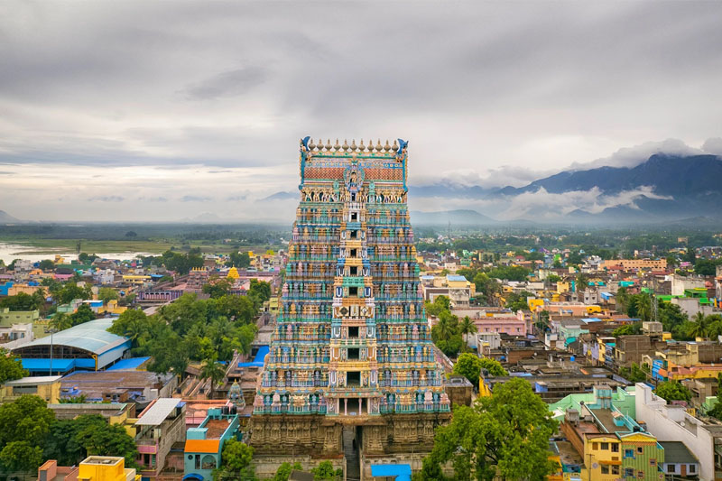 A P T TRAVELS Srivilliputhur Andal Temple Tour Packages